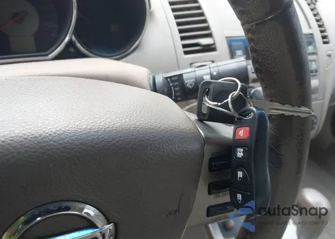 2006 Nissan Altima 2.5 S z USA, uszkodzony, nr VIN 1N4AL11D96C241930